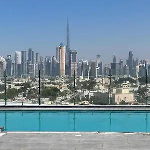 Отель Al Khoory Courtyard, Дубай