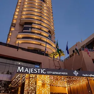 4* فندق ماجيستك سيتي ريتريت